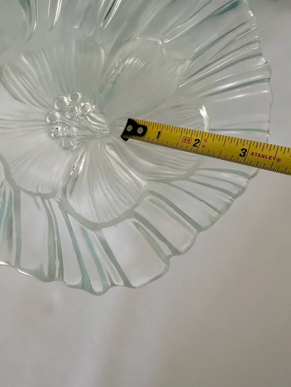 N/A elegant clear